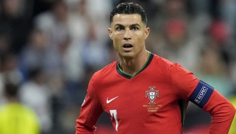 Euro 2024: H Συγγνώμη Του Ρονάλντο
