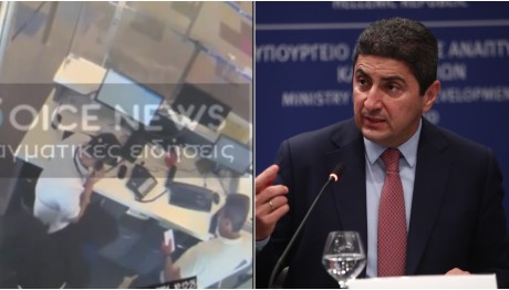 Αυγενάκης: Πετούσε Καρέκλες Και Φώναζε