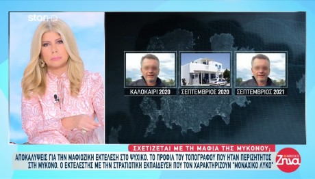 Ψυχικό: Σχετίζεται Η Εκτέλεση Με Τη Μαφία Της Μυκόνου;