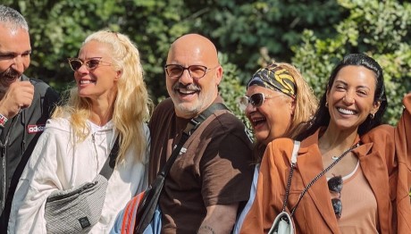 Σαμαρά, Μουτσινάς, Μακρυπούλια, Κωνσταντινίδου Στην Κένυα