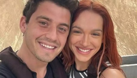 Γιώργος Αμούτζας Τάνια Μπρεάζου