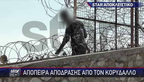 Φυλακές Κορυδαλλού