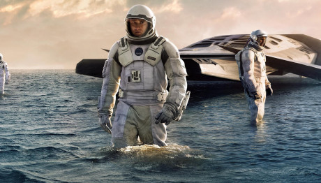 «Interstellar»: Τετάρτη 3/7/2024 Στις 21:00