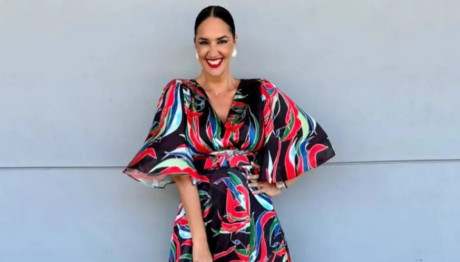 Νόνη Δούνια: Η σπάνια φωτογραφία με την κόρη της, Ρία