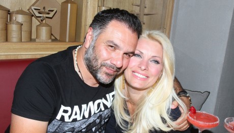 Γρηγόρης Αρναούτογλου - Ελένη Μενεγάκη