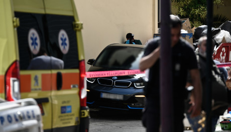 Ψυχικό: Τριανταπέντε Σφαίρες Σε Κεφάλι Και Σώμα Του 54χρονου