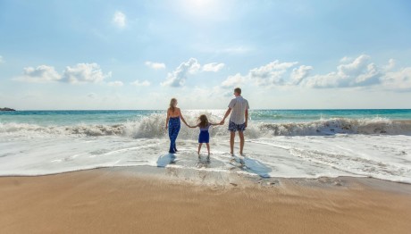 Καλοκαιρινές Διακοπές Με Τα Παιδιά