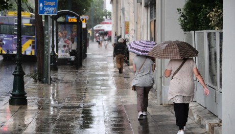 Καιρός: Κακοκαιρία Στην Αττική - Μήνυμα 112