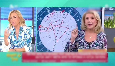 Λίτσα Πατέρα: Eκτός «Πρωινού» Ant1 η αστρολόγος- Είναι οριστικό!