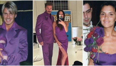 Ντέιβιντ - Βικτόρια Μπέκαμ