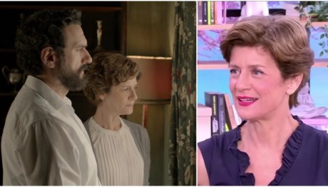 Η Άννα Μάσχα έδωσε spoiler για το φινάλε στο «Προξενιό της Ιουλίας»