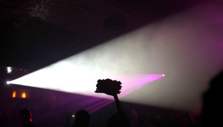 νυχτερινό κέντρο