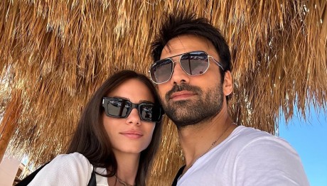 Αντρέας Γεωργίου - Σιμώνη Χριστοδούλου