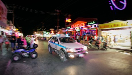 Λαγανάς: Άγρια Συμπλοκή Με Μαχαίρια