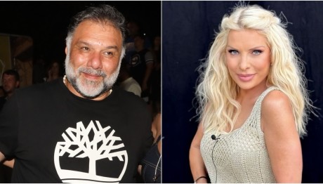 Γρηγόρης Αρναούτογλου Ελένη Μενεγάκη