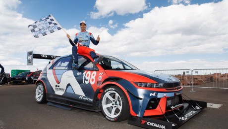 IONIQ 5 N: Ρεκόρ στο Pikes Peak International Hill Climb