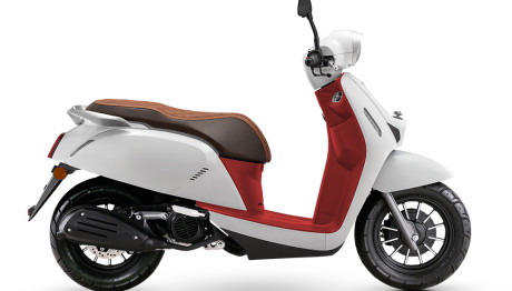 QJMOTOR LTM 125: Πόσο κοστίζει στην Ελλάδα