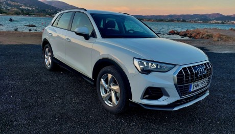 Test drive: Audi Q3 1.5 TFSI 35 150PS S-tronic