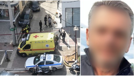 Ψυχικό: Προσήχθη βασικός ύποπτος για τη μαφιόζικη εκτέλεση του τοπογράφου