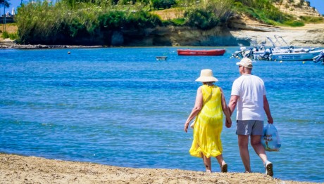 Καιρός: Ανεβαίνει ο υδράργυρος- Στους 36°C η μέγιστη θερμοκρασία σήμερα