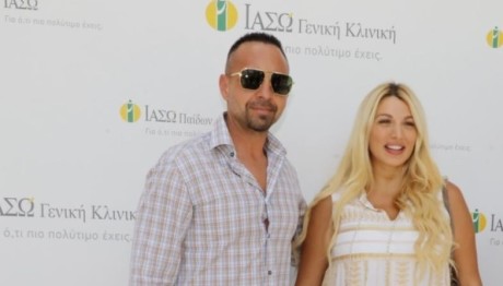 Κωνσταντίνα Σπυροπούλου - Βασίλης Σταθοκωστόπουλος