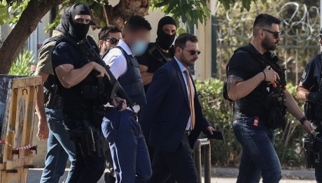 Ψυχικό: Στον εισαγγελέα ο 44χρονος- Αρνείται την εμπλοκή του στη δολοφονία