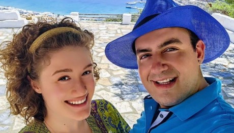 Μαυρίκιος Μαυρικίου - Ιλάειρα Ζήση