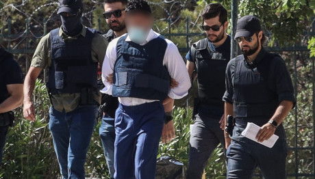 δολοφονία στο Ψυχικό