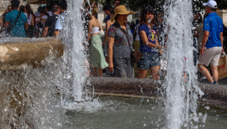 Καιρός: Έρχεται νέο κύμα καύσωνα
