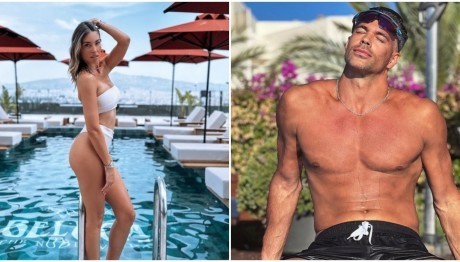 Αθηνά Οικονομάκου -Μπρούνο Τσερέλα