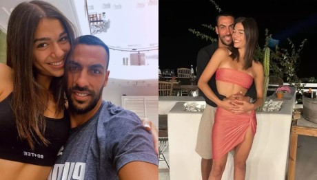 Μελίνα Νικολαΐδη - Αλέξανδρος Πολυχρονιάδης