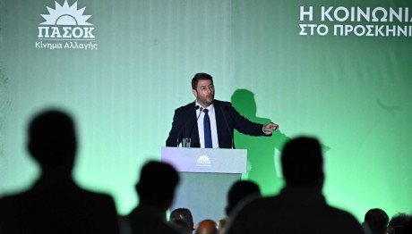 Νίκος Ανδρουλάκης