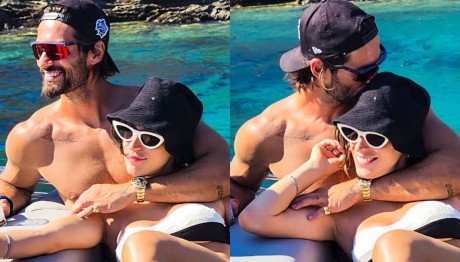 Γιώργος Καράβας - Ραφαέλα Ψαρρού