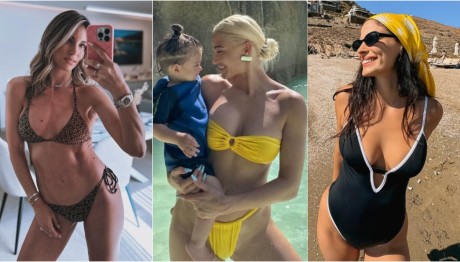 Καλοκαίρι 2024: Τα μαγιό που επιλέγουν οι celebrities!