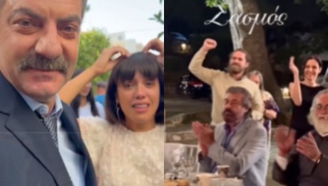 Σασμός: Κλάματα Στο Τελευταίο Επεισόδιο