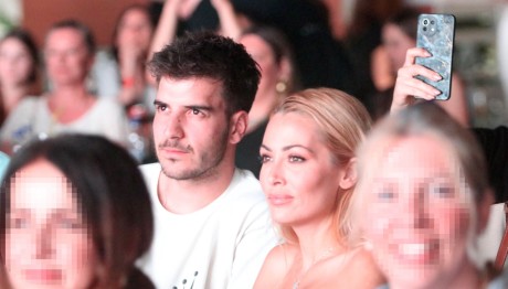 Ελένη Βουλγαράκη - Φώτης Ιωαννίδης