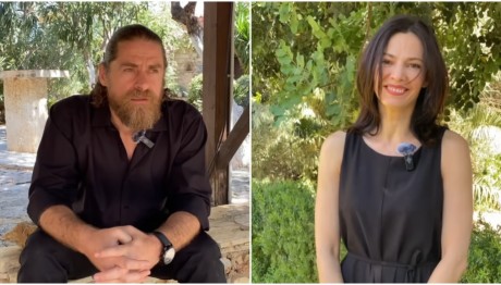 Λάλος- Λαμπροπούλου: «Γεμίσαμε συναισθήματα εκτός και εντός λήψης»