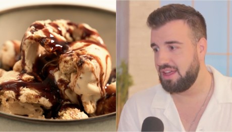 Λαχταριστό παγωτό μπανόφι με 4 υλικά!