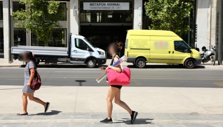 Καιρός: Παρατεταμένο Διάστημα Καύσωνα Τον Ιούλιο 2024