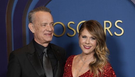 Ρίτα Γουίλσον - Τομ Χανκς