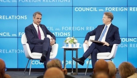 ΜΗΤΣΟΤΑΚΗΣ - ΝΑΤΟ