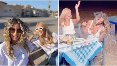 Οικονομάκου: Πρωταγωνιστεί Στο Νέο video clip της Θεοδωρίδου