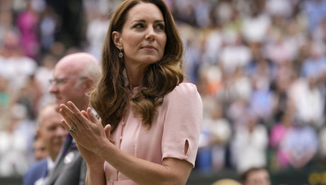 Κέτι Μίντλετον: Θα Πάει Στο Wimbledon;