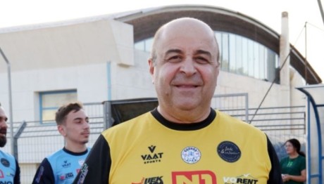Μάρκος Σεφερλής