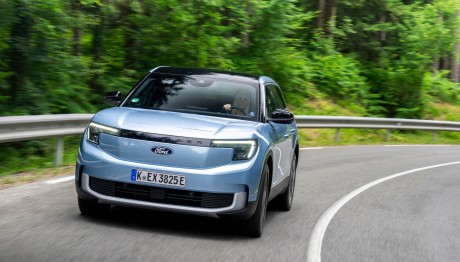 Ford Explorer: Που μπορείτε να το οδηγήσετε