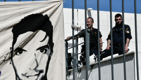 Δίκη Ζακ Κωστόπουλου