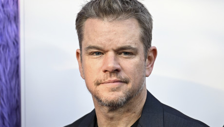 Matt Damon