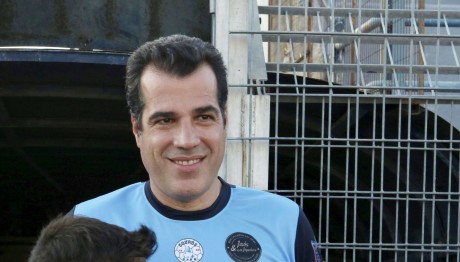 Θάνος Πλεύρης