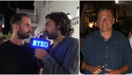 Τα «γαλλικά» του Άρη Σοϊλέδη όταν ρωτήθηκε για τον Γιώργο Λιάγκα