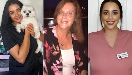 Σκότωσαν Τη Σύζυγο Και Τις Δύο Κόρες Σχολιαστή Του ΒΒC